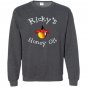 Rickys honey oil its decent Sweatshirt