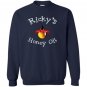 Rickys honey oil its decent Sweatshirt