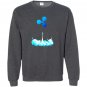 Ripple to the moon xrp crypto currency Sweatshirt