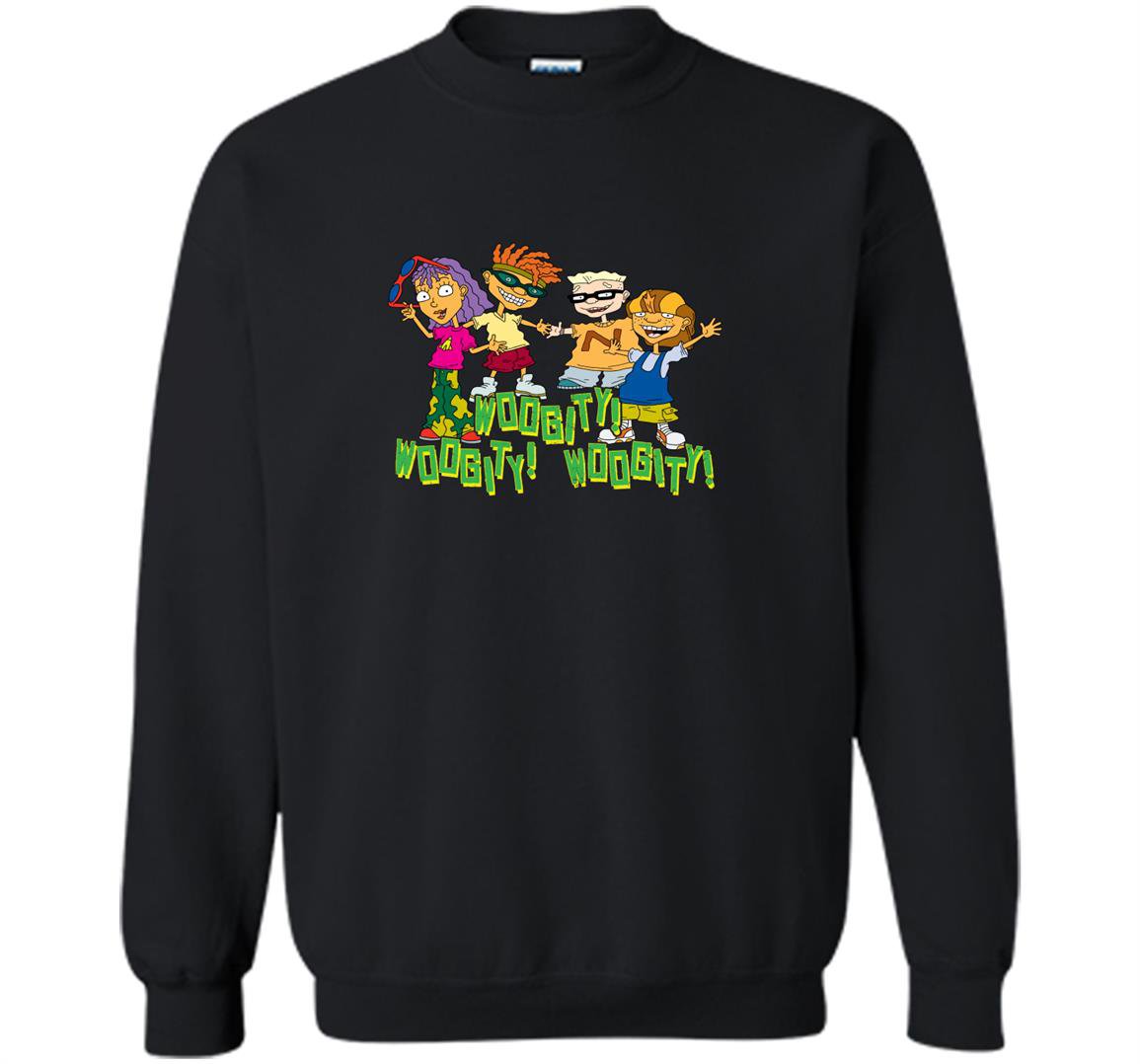 Rocket power woogity woogity woogity Sweatshirt