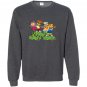 Rocket power woogity woogity woogity Sweatshirt