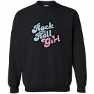 Rock n roll halloween costumes Sweatshirt