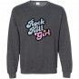 Rock n roll halloween costumes Sweatshirt