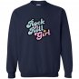 Rock n roll halloween costumes Sweatshirt