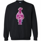 Rock troll sparkle Sweatshirt