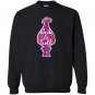 Rock troll sparkle Sweatshirt