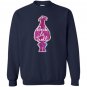 Rock troll sparkle Sweatshirt