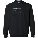 Rookie definition dictionary Sweatshirt