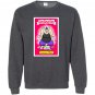 Safe space triggered tina trigglypuff Sweatshirt
