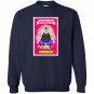 Safe space triggered tina trigglypuff Sweatshirt