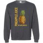 Safe word pineapple juice Sweatshirt