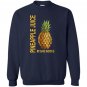 Safe word pineapple juice Sweatshirt