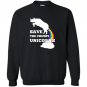 Save the chubby unicorns Sweatshirt