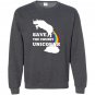 Save the chubby unicorns Sweatshirt