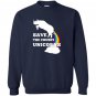 Save the chubby unicorns Sweatshirt