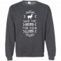 Save the drama for your llama Sweatshirt