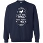 Save the drama for your llama Sweatshirt