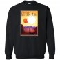Sci fi space tourism kepler 16b exoplanet Sweatshirt