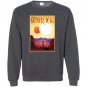 Sci fi space tourism kepler 16b exoplanet Sweatshirt