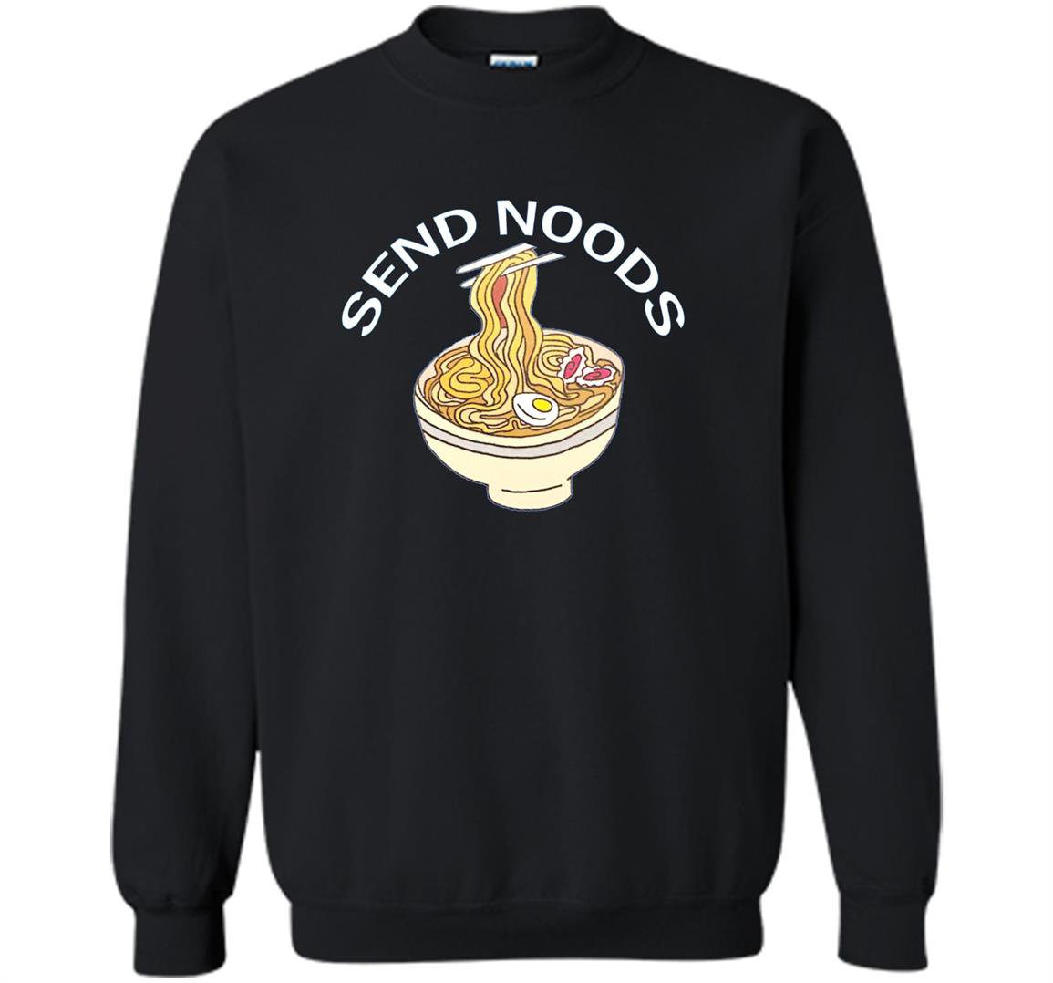 Send noods cup noodles for being home alone Sweatshirt
