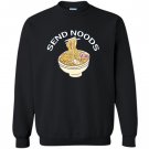 Send noods cup noodles for being home alone Sweatshirt
