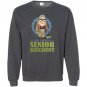Senior discount grumpy old Sweatshirt