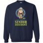 Senior discount grumpy old Sweatshirt
