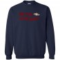 Sexual astronaut Sweatshirt