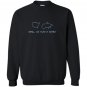 Shall we play a game wargames gaming Sweatshirt
