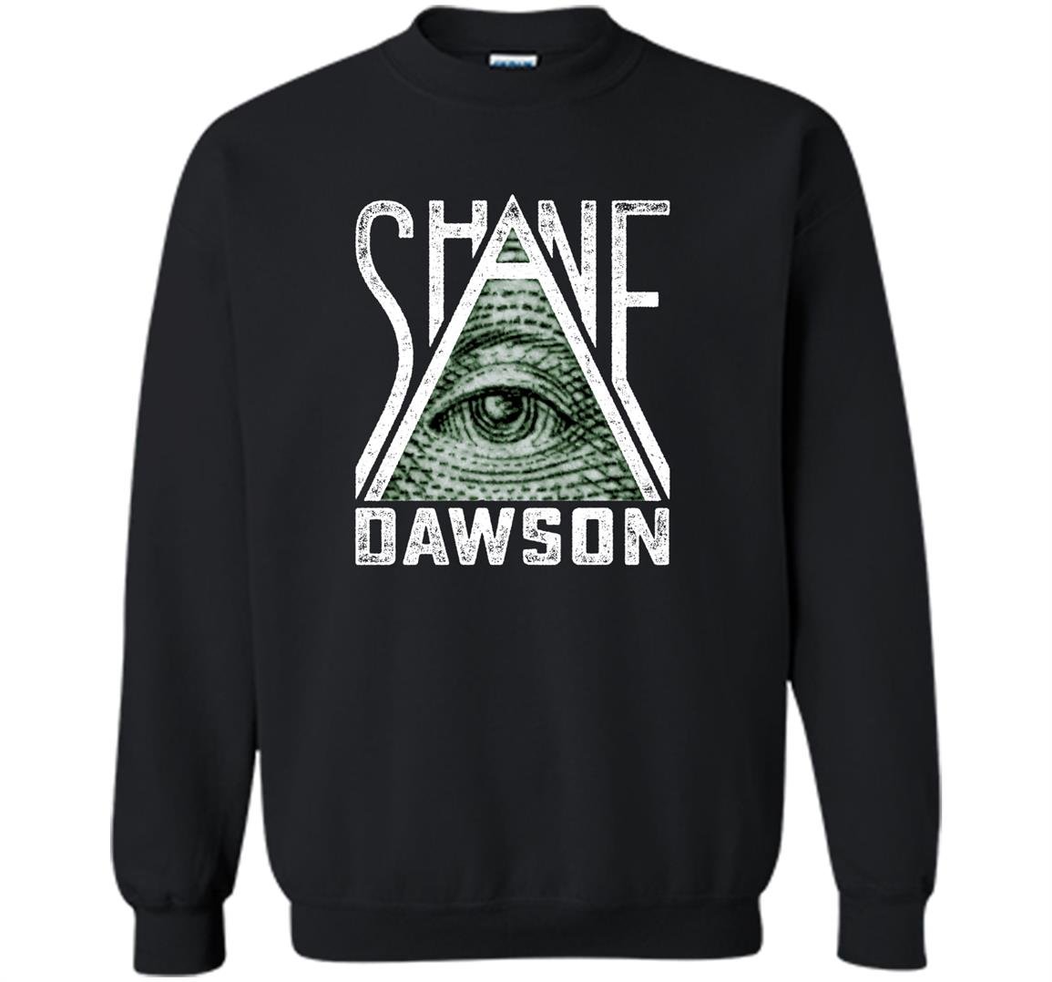 Shane dawson all seeing eye Sweatshirt