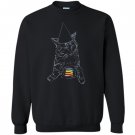 Shane dawson birthday cat Sweatshirt