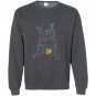 Shane dawson birthday cat Sweatshirt