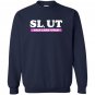 Sl ut salt lake utah Sweatshirt