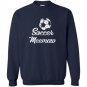 Soccer meemaw cute funny player fan gift Sweatshirt