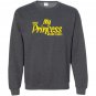Softball my princess wears cleats Sweatshirt