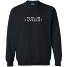 Solidarity the future is accessible Sweatshirt