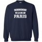 Sorbonne paris university school Sweatshirt