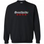 Southside with chicago flag stars southside pride Sweatshirt