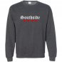 Southside with chicago flag stars southside pride Sweatshirt
