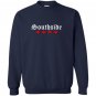 Southside with chicago flag stars southside pride Sweatshirt