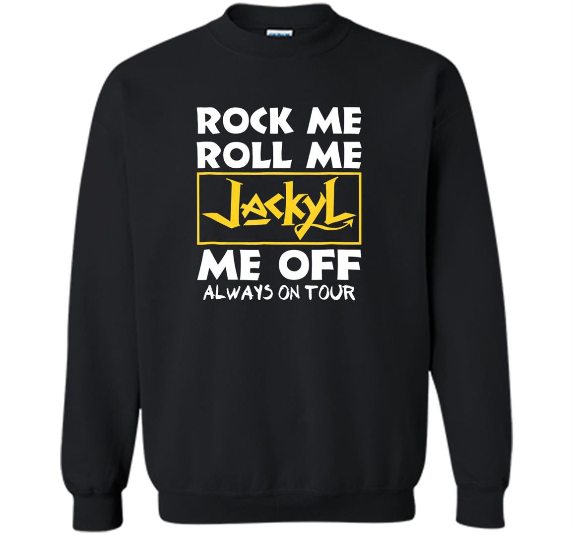 Star one tour jacky 2018 for fan Sweatshirt