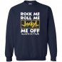 Star one tour jacky 2018 for fan Sweatshirt