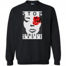 Stop domestic abuse awareness Sweatshirt