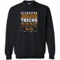 Stubborn treeing walker coonhounds dog tricks Sweatshirt