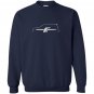 Subaru forester fozzy subie awd xt wagon racing stealth Sweatshirt