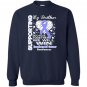 Supporting my brother esophageal cancer awareness Sweatshirt