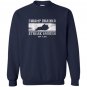 Swamp drained streak broken kentucky football Sweatshirt