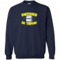 Switches be trippin electrician Sweatshirt