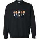 T3r elemento mexican band Sweatshirt