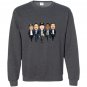 T3r elemento mexican band Sweatshirt